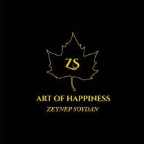 zs art of happiness zeynep soydan
