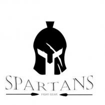 spartans fight gear