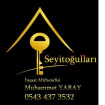 seyitoğulları inşaat mühendisi muhammet yaray 0543 437 3532