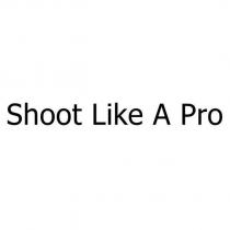 shoot like a pro