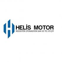 helis motor redüktör otomasyon san ve tic ltd şti