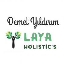 demet yıldırım laya holistic's