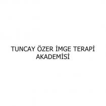 tuncay özer imge terapi akademisi