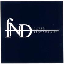 fnd cafe&restaurant