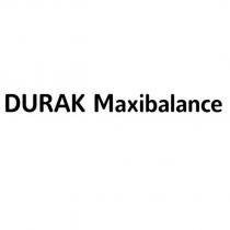 durak maxibalance