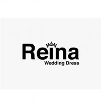 reina wedding dress