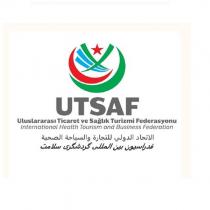utsaf uluslararası ticaret ve sağlık turizmi fedarasyonu