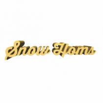 snow homs