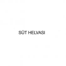süt helvası