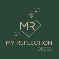 my reflection dress