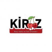 kiraz keçi sütü ve süt ürünleri