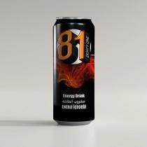 81 eighty one energy drink enerji içeçeği