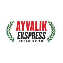 ayvalık ekspress cafe and fastfood