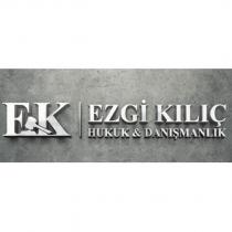 ek ezgi kılıç hukuk&danışmanlık