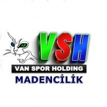 vsh madencilik van spor holding