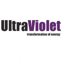 ultraviolet transformation of energy