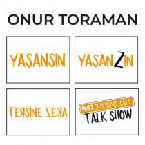 onur toraman yaşansın yaşanzın tersine zeka %97.7 doğaçlama talk show