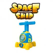 balloon power space ship