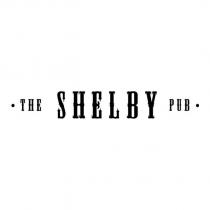 the shelby pub