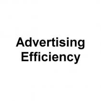 advertising efficiency