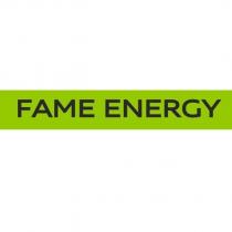 fame energy