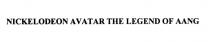 nickelodeon avatar the legend of aang
