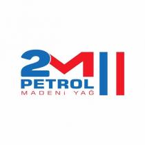 2m petrol madeni yağ