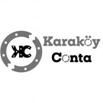 karaköy conta