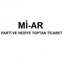 mi-ar parti ve hediye toptan ticaret