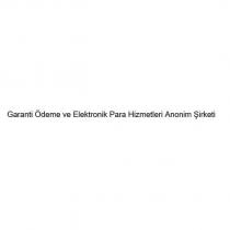garanti ödeme ve elektronik para hizmetleri anonim şirketi