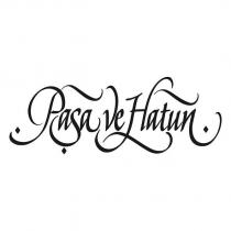 paşa ve hatun