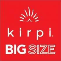 kirpi bıg sıze