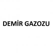 demir gazozu