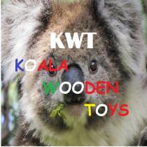 kwt koala wooden toys