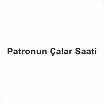 patronun çalar saati