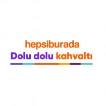 hepsiburada dolu dolu kahvaltı