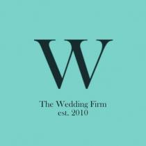 w the wedding firm est 2010