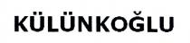 külünkoğlu