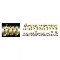 tm tanıtım matbaacılık
