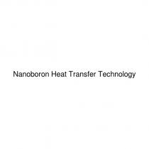 nanoboron heat transfer technology