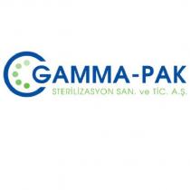 gamma-pak sterilizasyon san. ve tic.a.ş.
