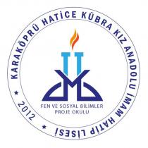 karaköprü hatice kübra kız anadolu imam hatip lisesi 2012 fen ve sosyal bilimler proje okulu