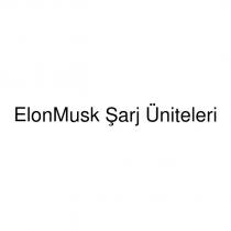 elonmusk şarj üniteleri