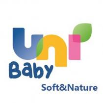 uni baby soft&nature