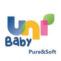 uni baby pure&soft