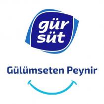 gürsüt gülümseten peynir