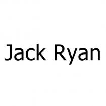 jack ryan