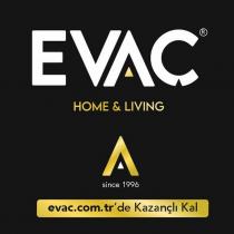 evac home&living since 1996 evac.com.tr'de kazançlı kal