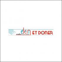 erdal'ın yeri antakya edem et döner
