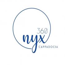 360 nyx cappadocia